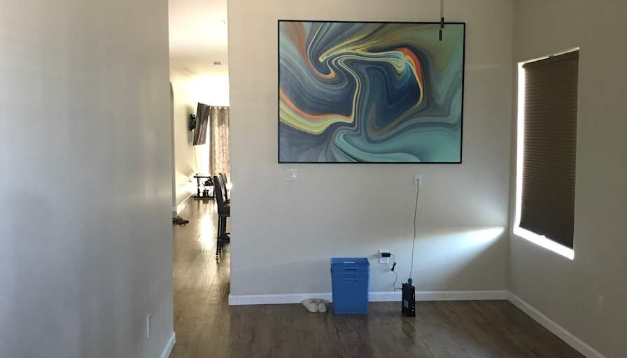 Max's room