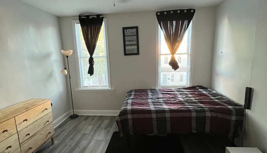 Ty's room