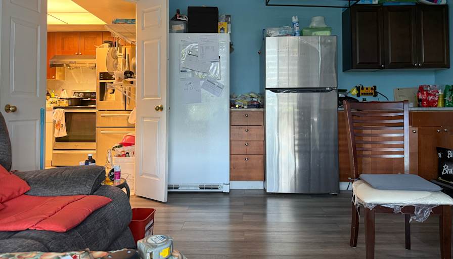 Melanie's room