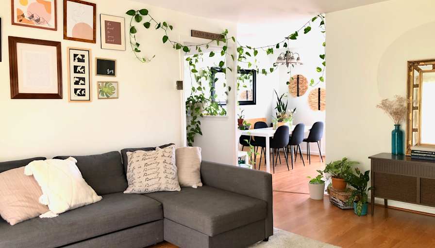 Betty's room