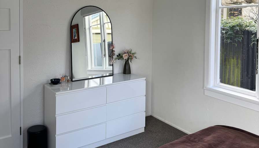 Steven's room