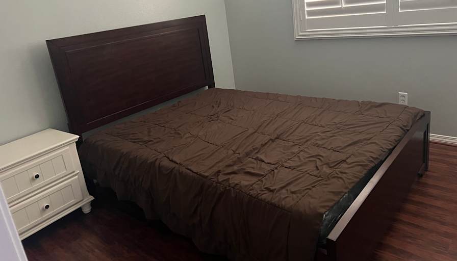 Maria's room