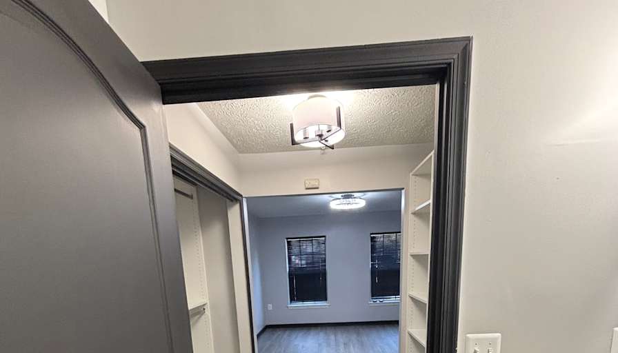 Antioneyca Thompson's room