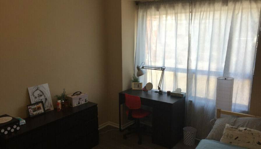 Tanya's room
