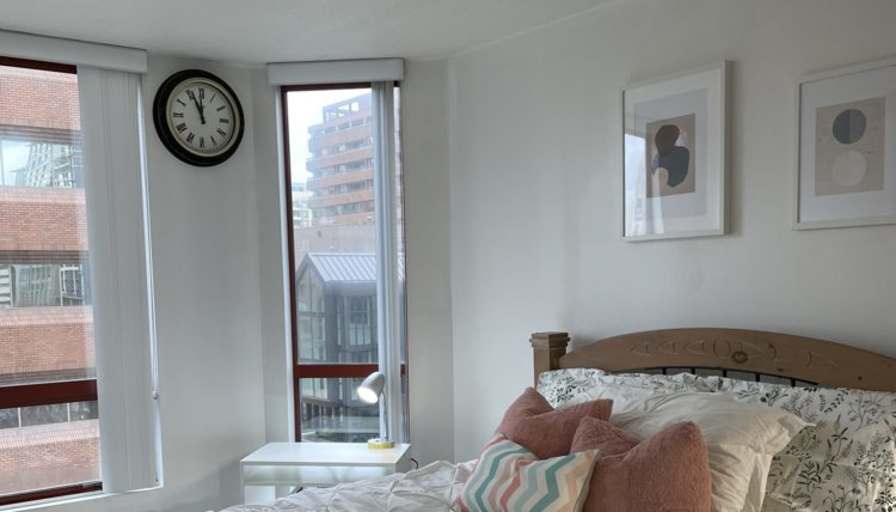 Van House's room