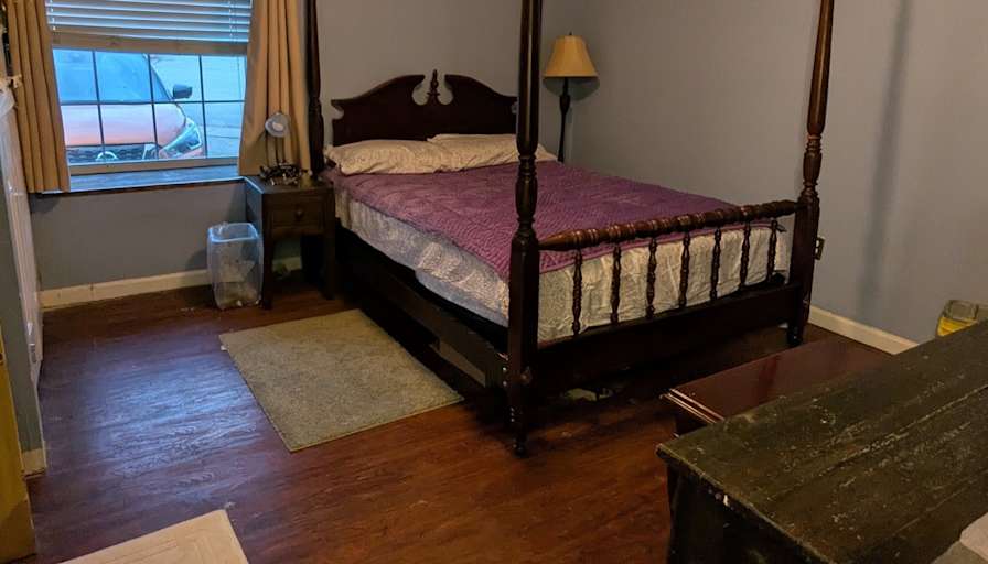 Debbie's room