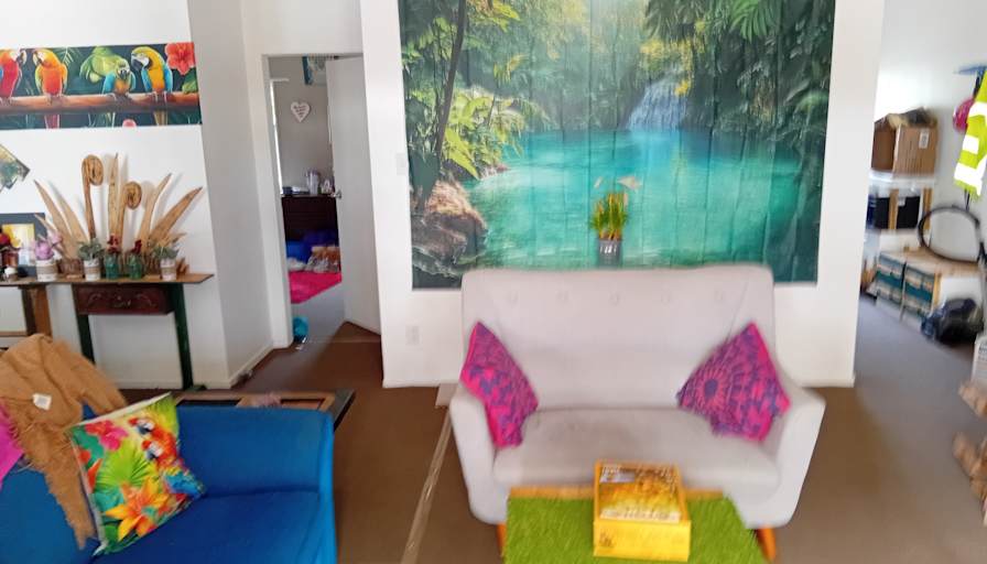 Geogina Roach's room
