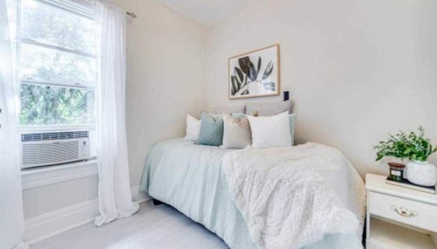 Audrey Carson's room