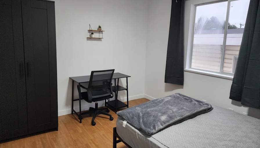 Teresa Tran's room