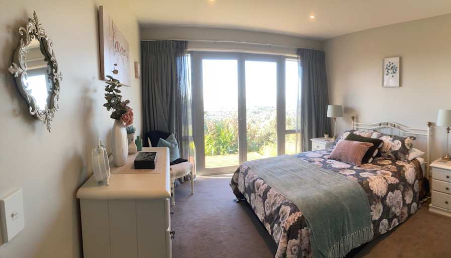 Ian's room