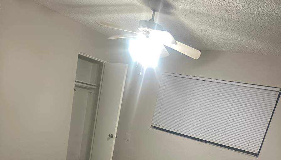 Ckeyah's room