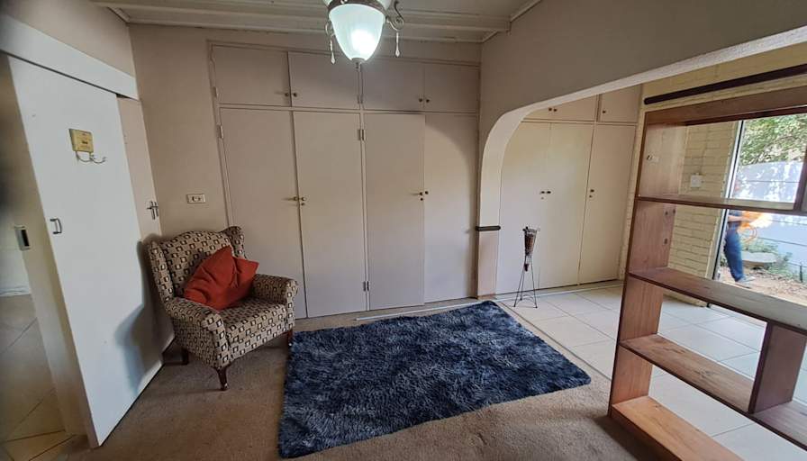 Iris's room