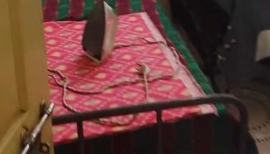 Michael arokia samy's room