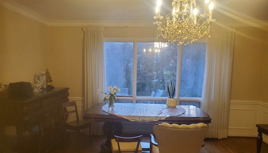 Clarence Wu's room