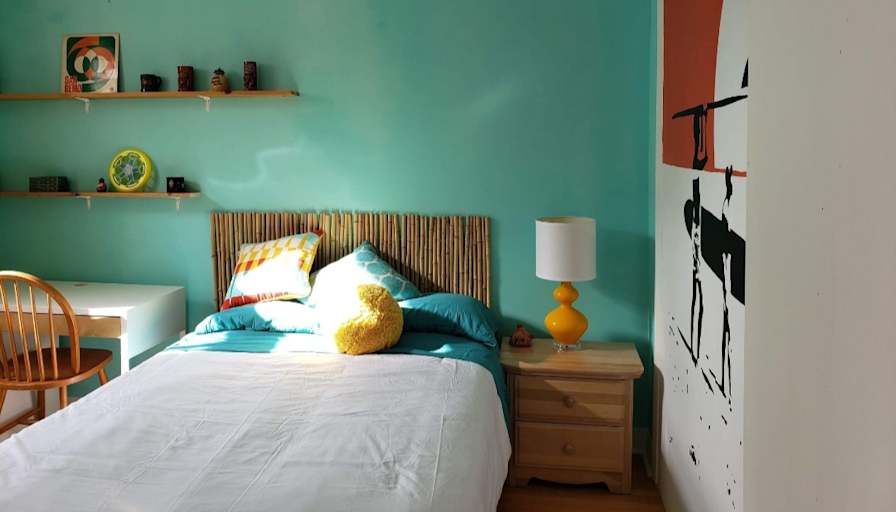 Nathalie's room