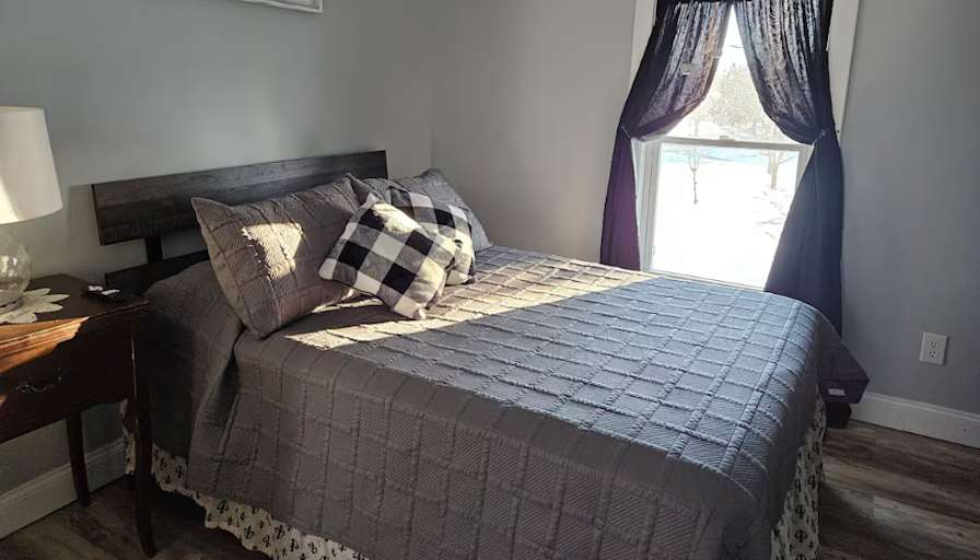Hazel's room