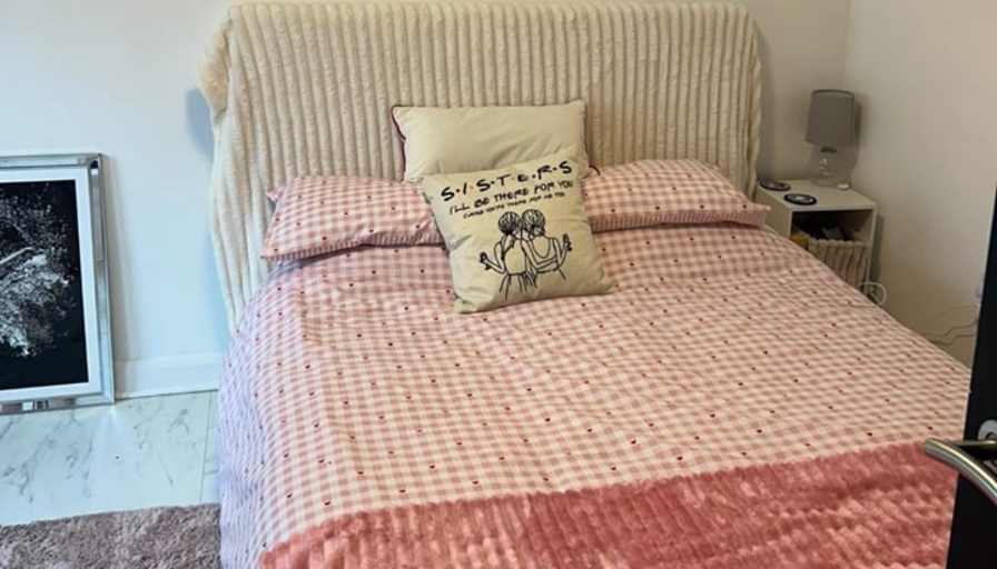 Nicholas's room