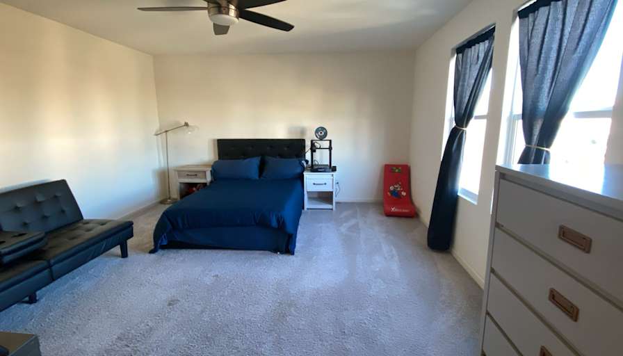 victorious home signature's room