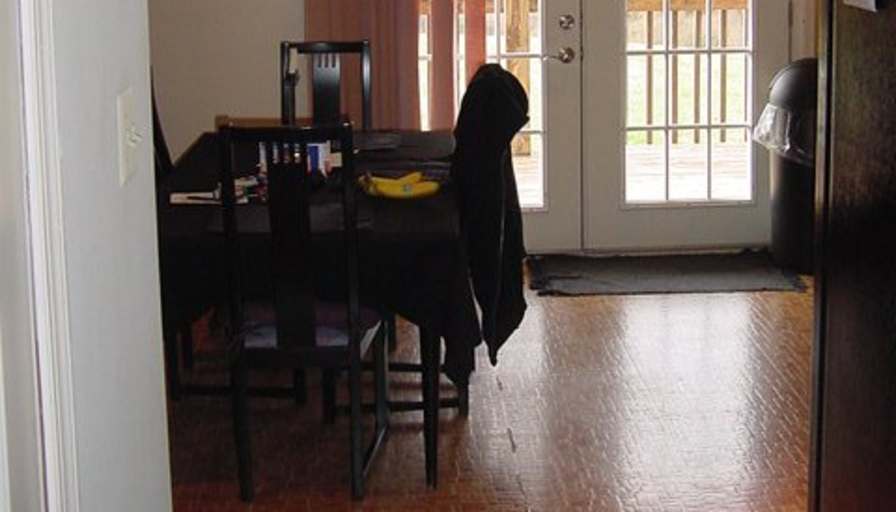 Michael's room