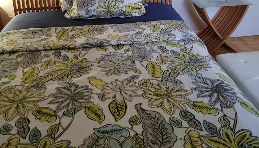 Lydia's room