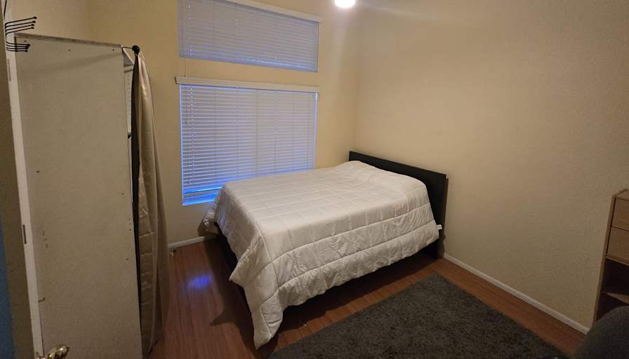 Jesus Verdy's room