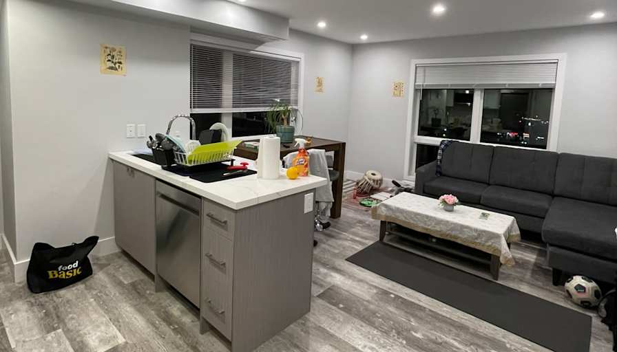 Sree's room