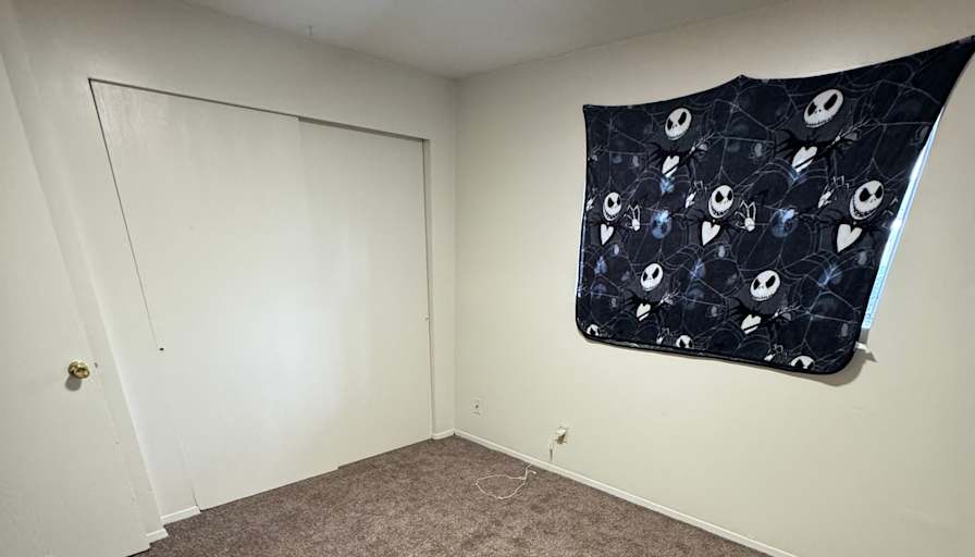 Aubrey Chase's room
