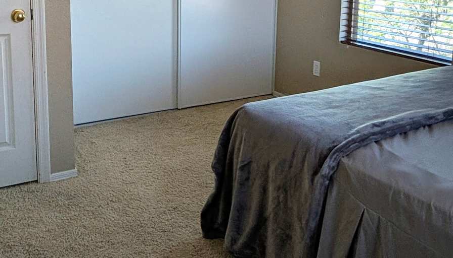 David's room