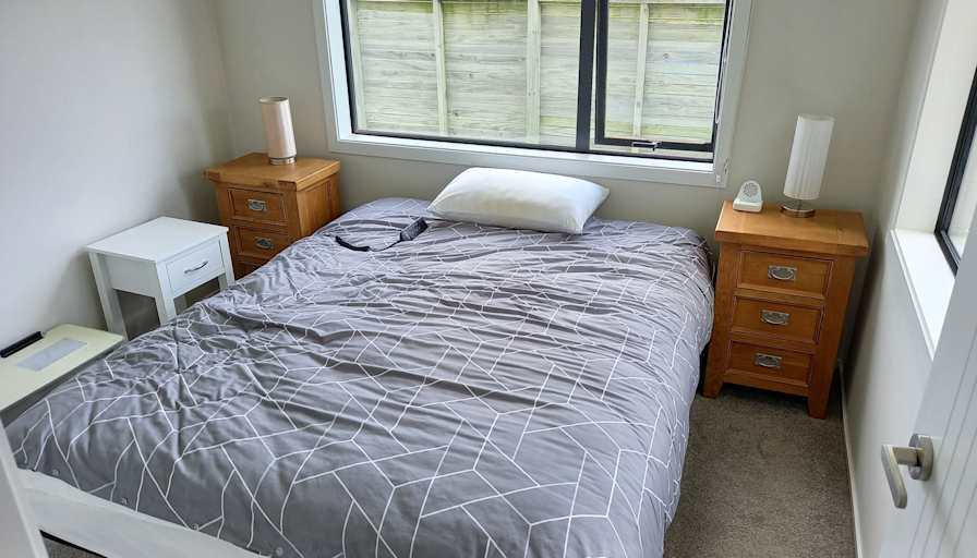 Douaine's room