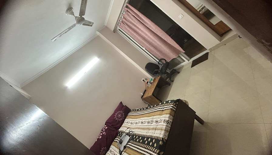 Shabina's room