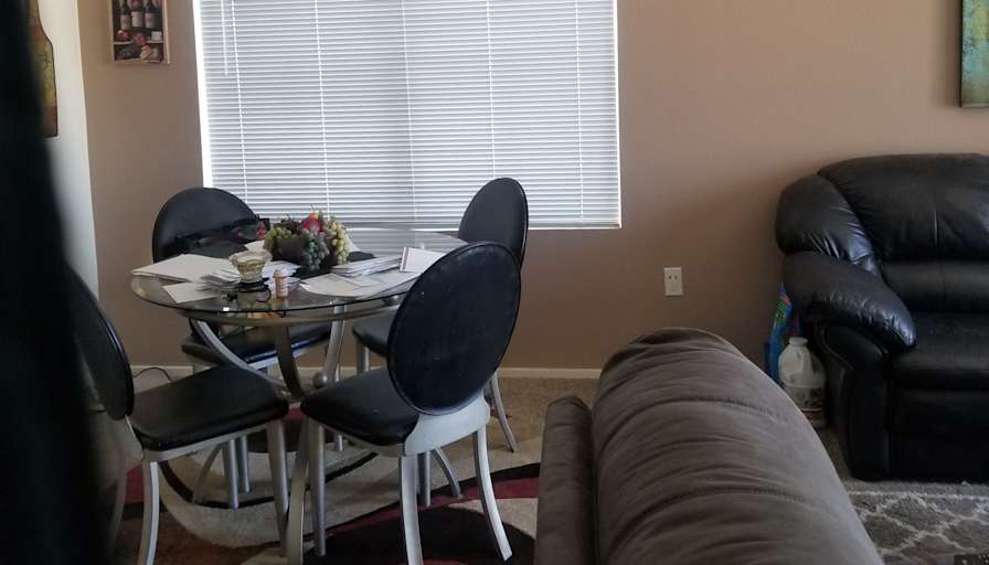 Linda's room