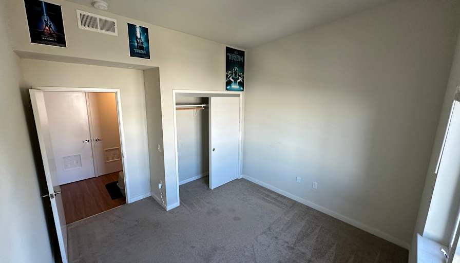 Chaz's room
