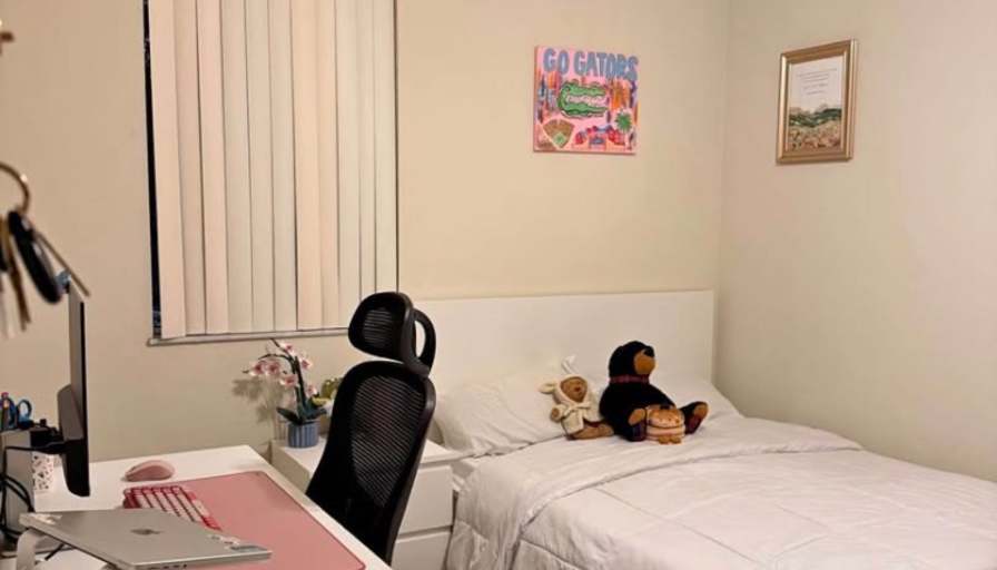Adaiah's room