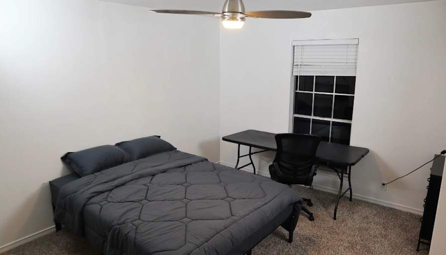 Boris's room