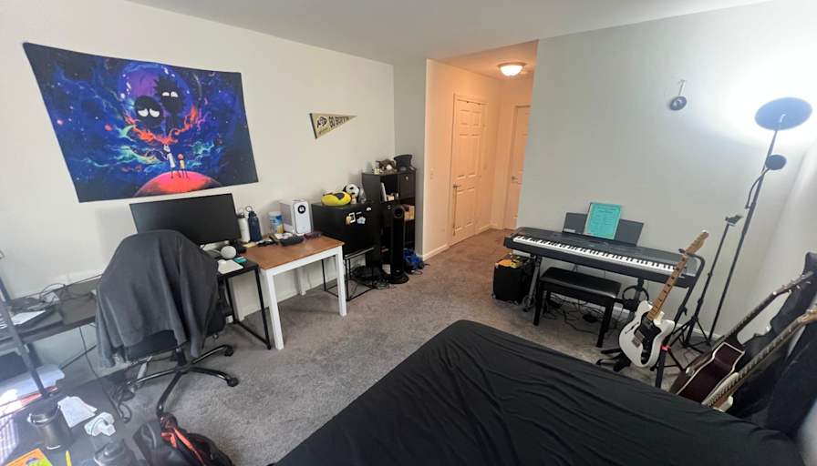 Peter's room