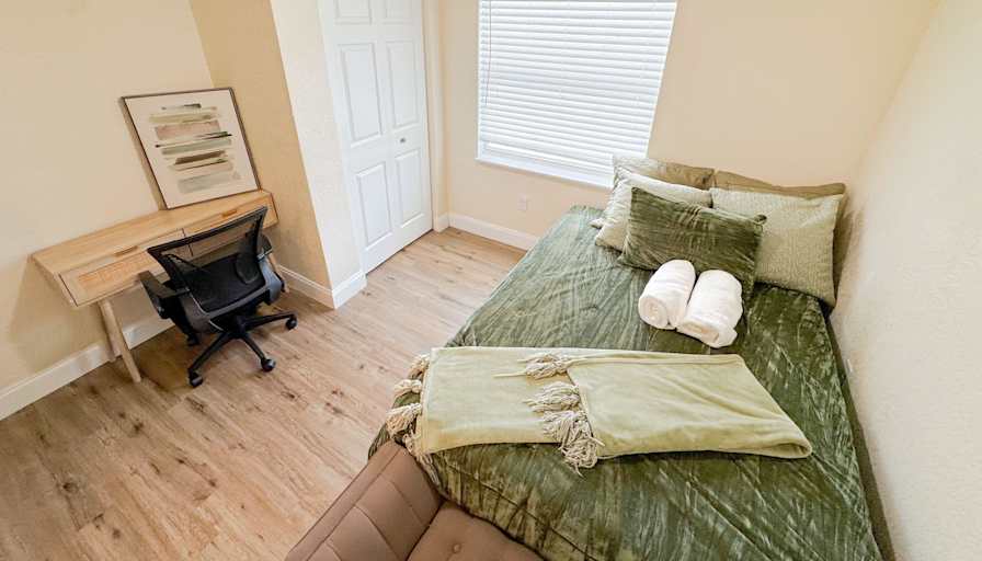 PadSplit's room