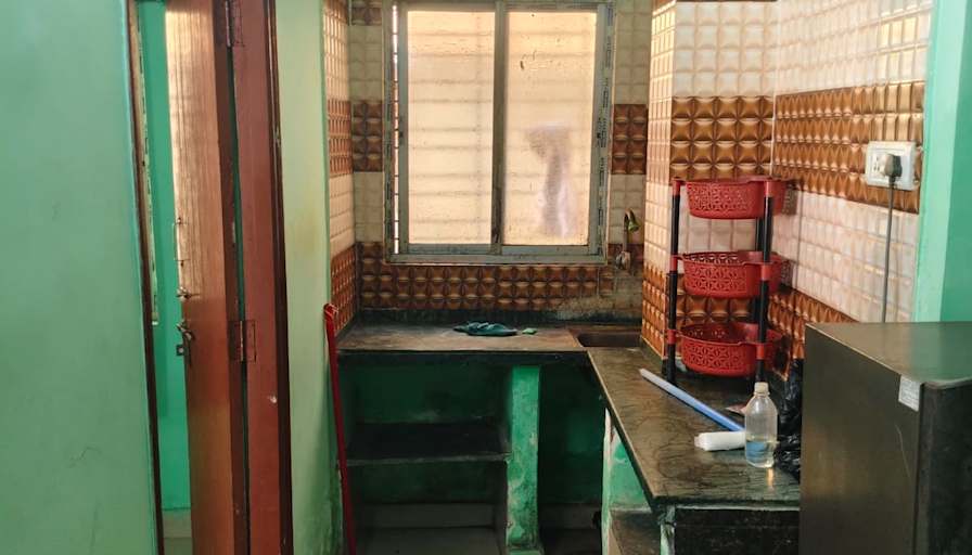 Asif's room