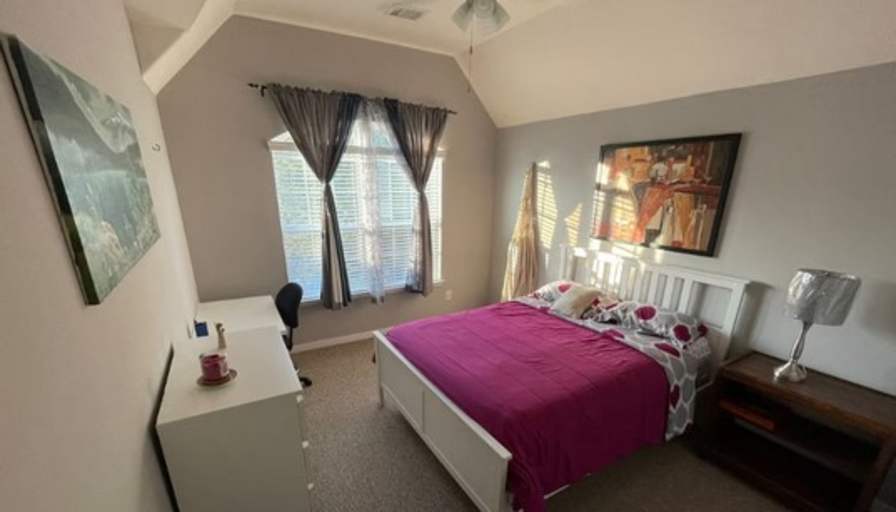 Novah's room