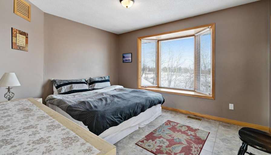 Kristine's room