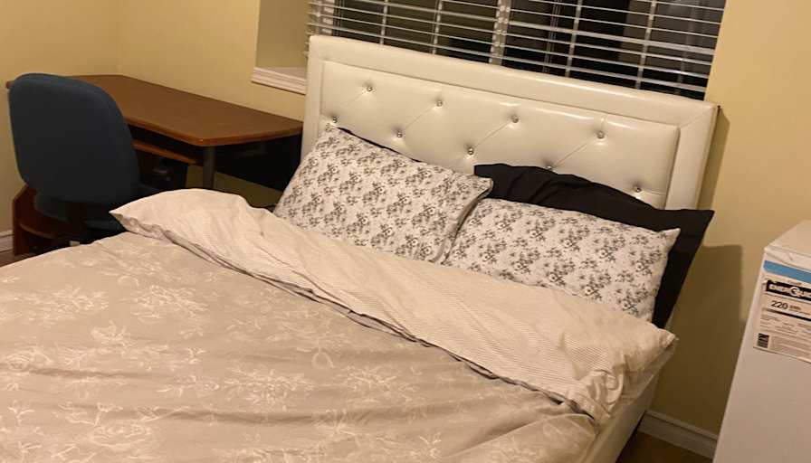 Soheila Balar's room
