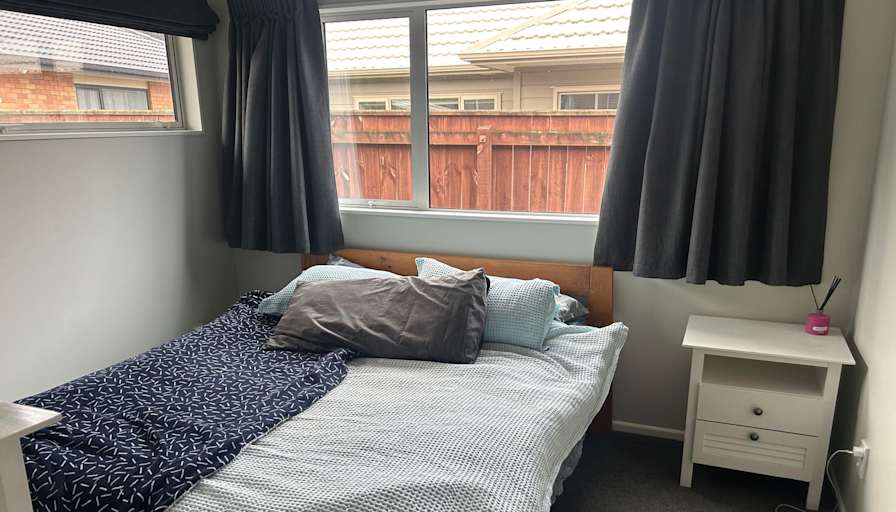 Erin's room