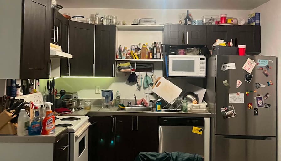 Arlo's room