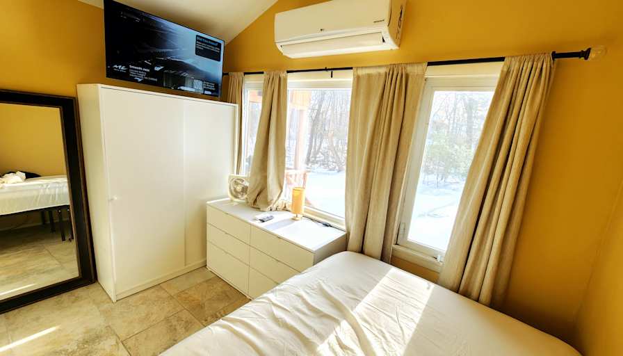 James's room