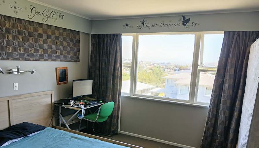Lissy's room