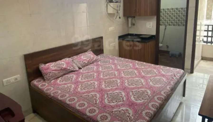 Shubh's room