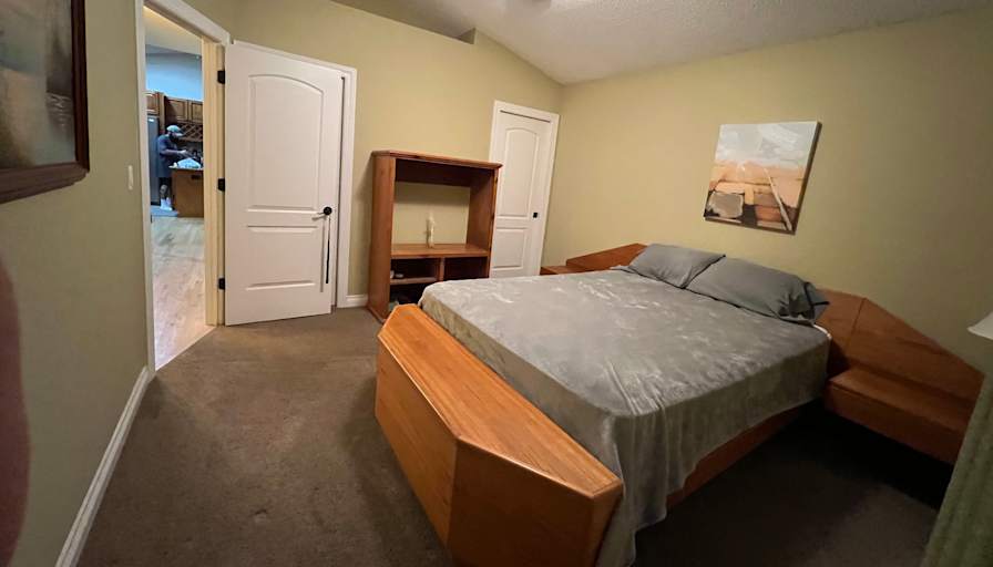 LC's room