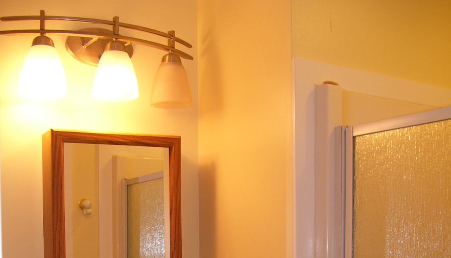 Peter Tudisco's room