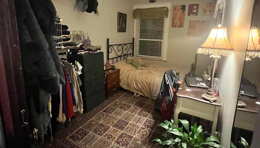 Samantha's room