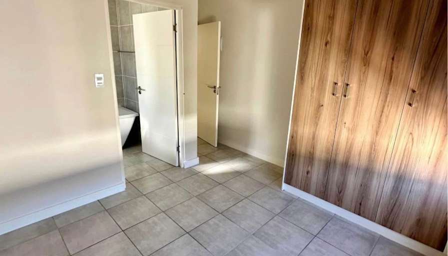 Vhukhudo's room