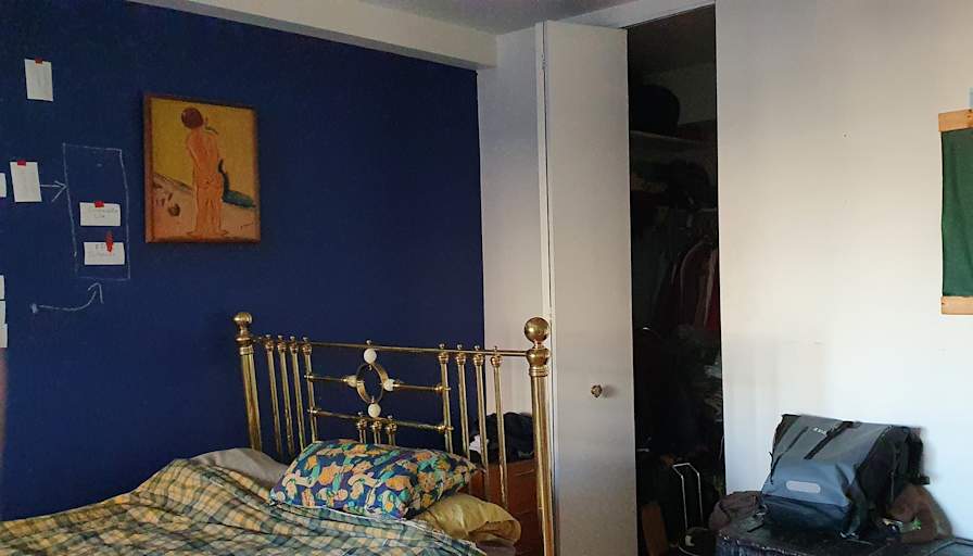 Gabriella's room